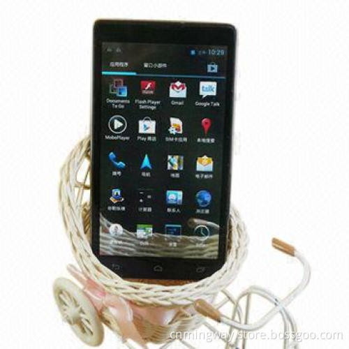 6-inch Smartphone Call Tablet (Dual SIM Cards/Standby) Built-in BT, GPS Android 4.1.1